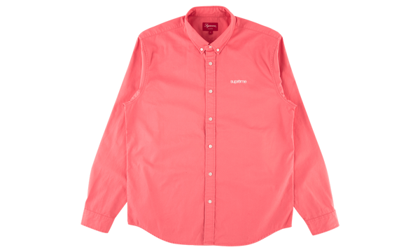 Washed Twill Shirt "SS 18"
