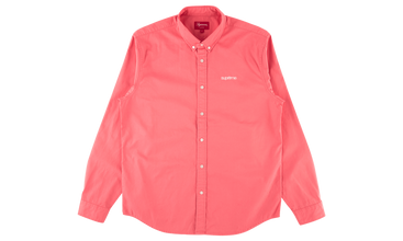 Washed Twill Shirt 