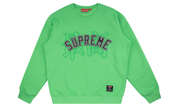 Kanji Logo Crewneck 