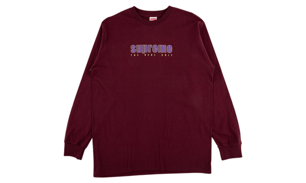 The Real Sh*t L/S Tee "SS 19"