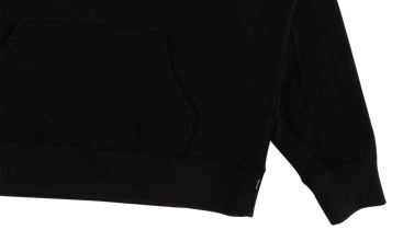 Paneled Hooded Sweatshirt 