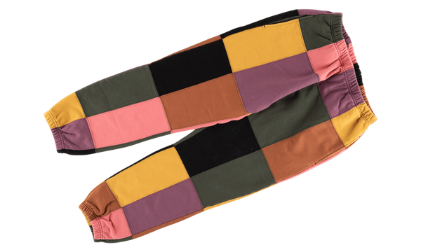 Patchwork Sweatpants "FW 17"
