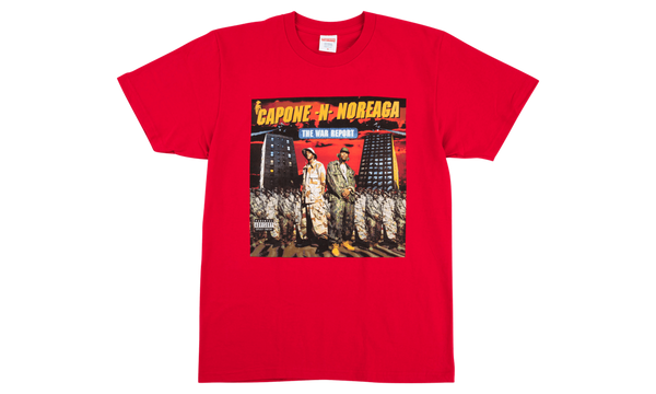 The War Report Tee