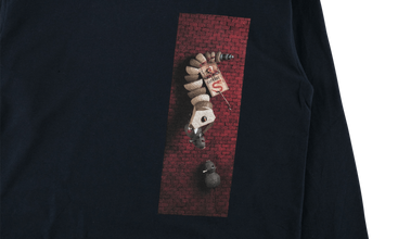 Mike Hill Snaketrap L/S Tee