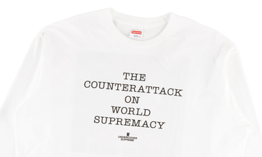 UDC Public Enemy Counterattack L/S Tee 