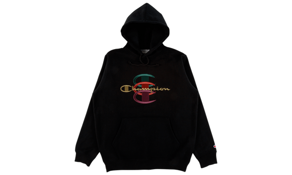 Champion Stacked C Hooded Sweatshirt "FW 17"