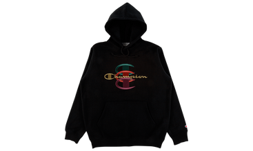 Champion Stacked C Hooded Sweatshirt 