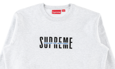 World Famous Crewneck 
