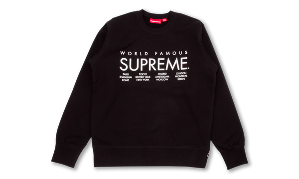International Crewneck