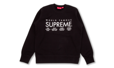 International Crewneck