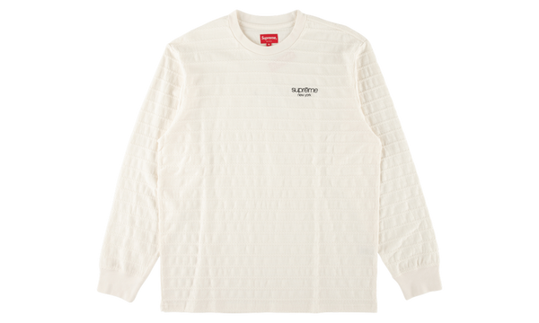 Rope Stripe L/S Top "FW 18"