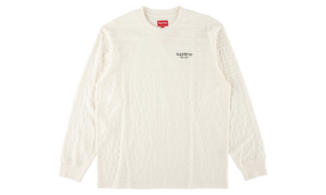 Rope Stripe L/S Top 