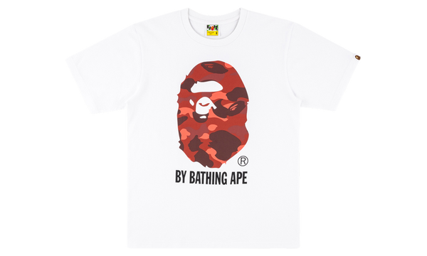 Color Camo By Bathing Tee
