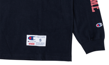 Champion L/S Tee 