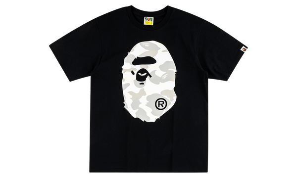 City Camo Big Ape Head Tee
