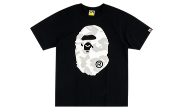 City Camo Big Ape Head Tee