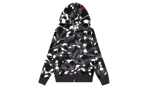 City Camo 2nd Ape Full Zip Hoodie