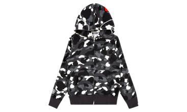 City Camo 2nd Ape Full Zip Hoodie