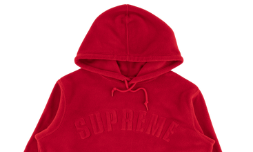 Polartec Hooded Sweatshirt 