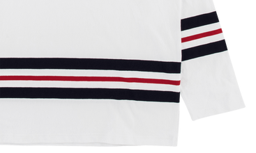 Hooded Hockey Top 