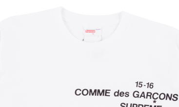 CDG L/S Tee 