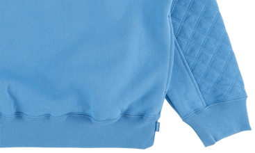 Forever Half Zip Sweatshirt 