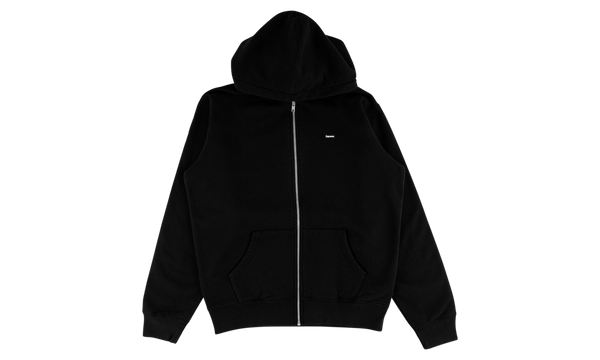 Small Box Zip Up Hoodie "SS 19"