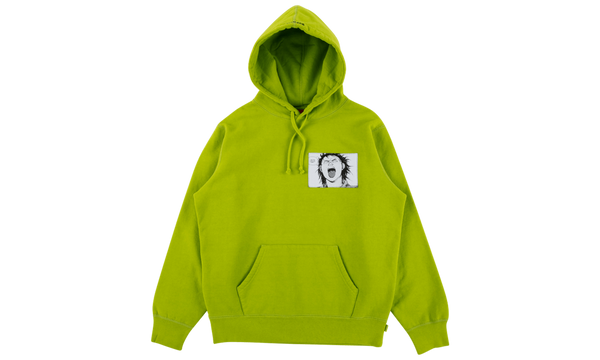 Akira Patches Hooded Sweatshirt "Akira/FW17"