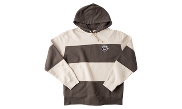 Nike Striped Hoodie 