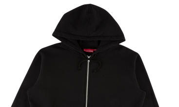 Hellraiser Zip Up Hooded Sweatshirt 