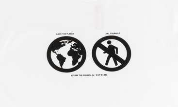 Save The Planet Tee 
