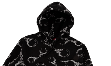Handcuffs Hooded Sweatshirt