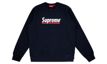 Underline Crewneck 
