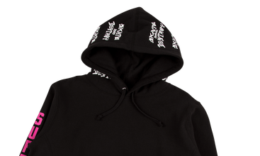 Thrasher Boyfriend Hooded Sweatshirt 
