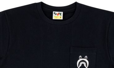Shark Pocket Tee