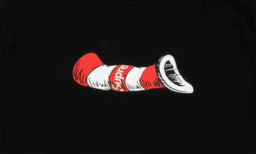 Cat In The Hat Tee 