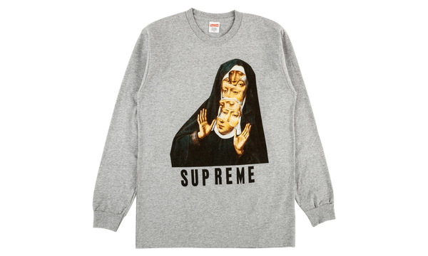 Nun L/S Tee "SS 2017"