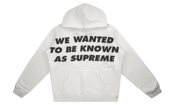 Known As Hoodie "SS 20"