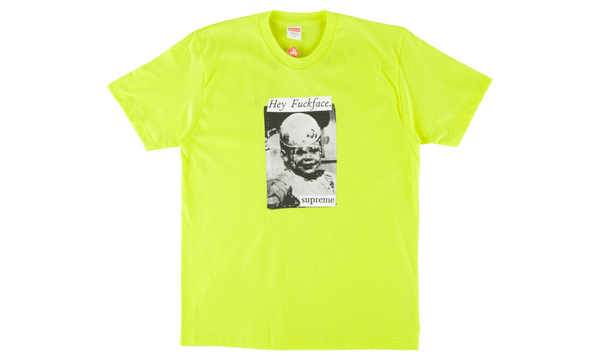 Hey F*ckface Tee "SS 18"