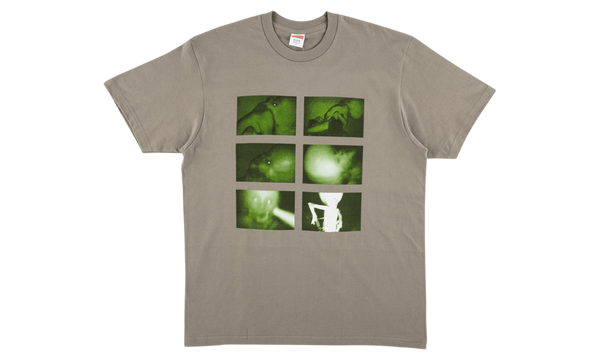 Chris Cunningham Rubber Johnny Tee "FW 18"