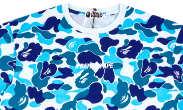 ABC Wide A Bathing Ape Tee
