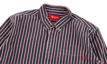 Lightweight Flannel Shirt