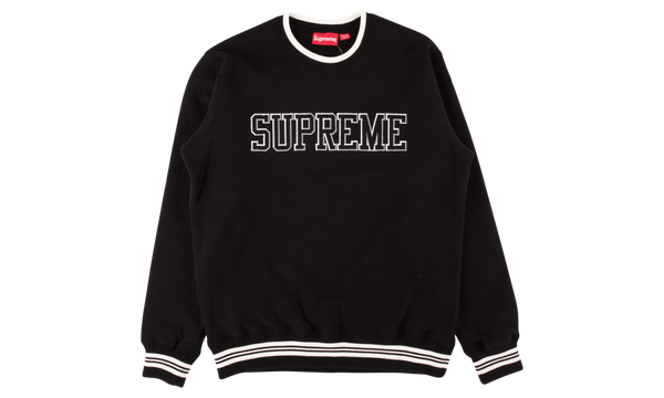 Felt Shadow Crewneck "SS 17"