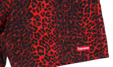Leopard Water Short 