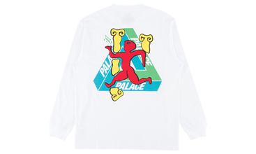 Dancing Man Longsleeve