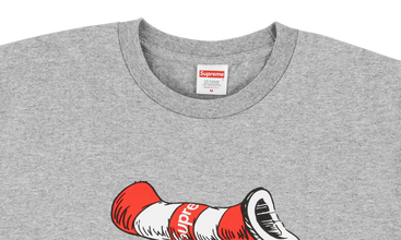 Cat In The Hat Tee 