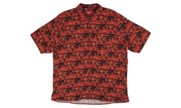 World Famous Rayon Shirt "SS18"