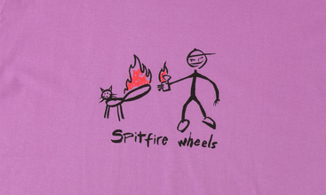 Spitfire Cat Tee 