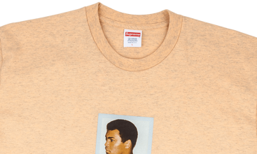 Ali/Warhol Tee 