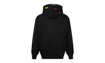 Embroidered S Hoodie 
